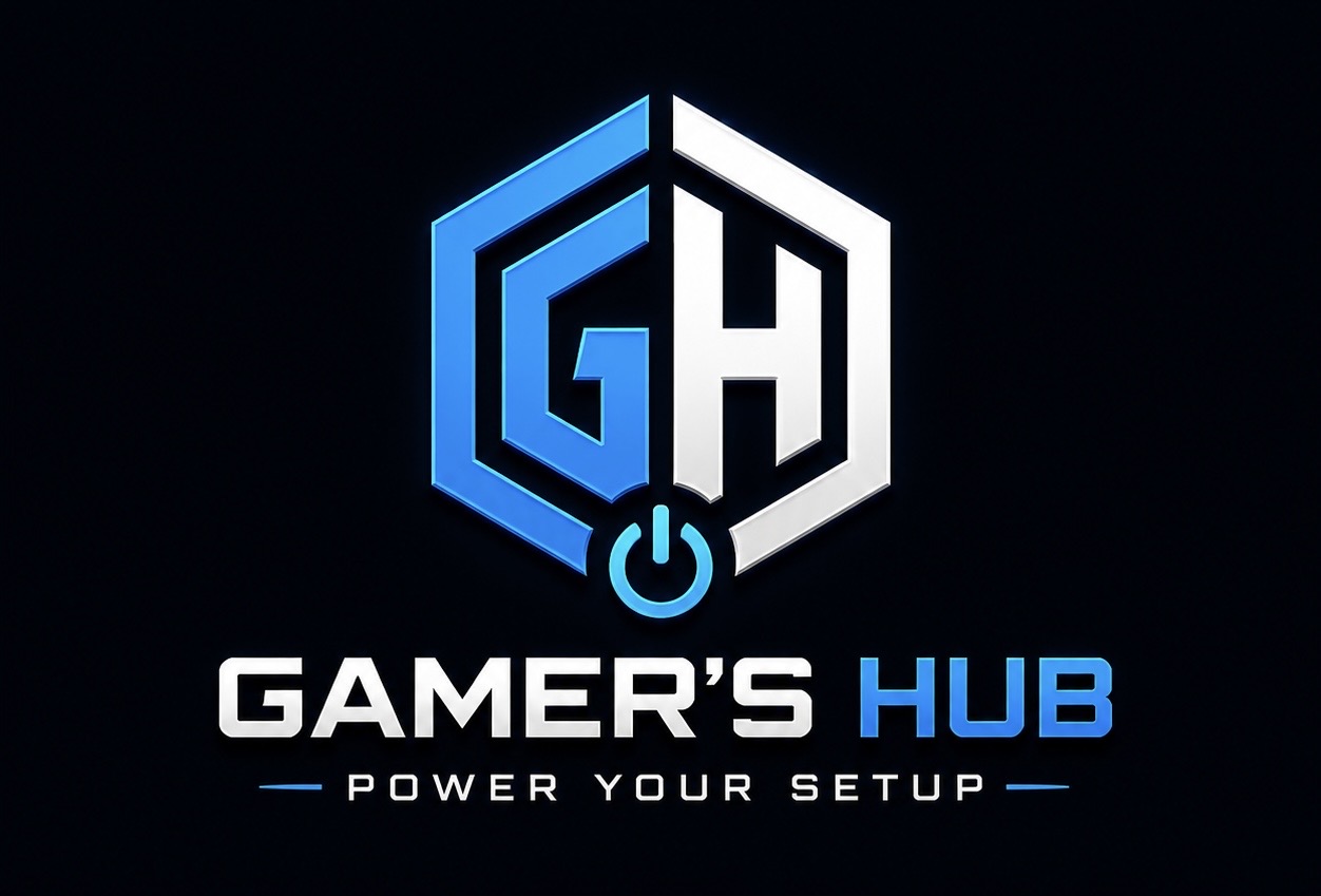 GAMER’S HUB — POWER YOUR SETUP